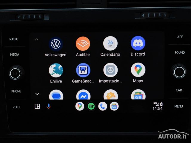 VOLKSWAGEN Golf Variant usata 48