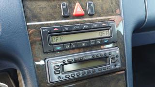 MERCEDES-BENZ E 200 usata, con Controllo automatico clima