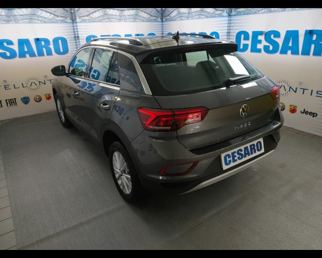 VOLKSWAGEN T-Roc usata, con Airbag Passeggero