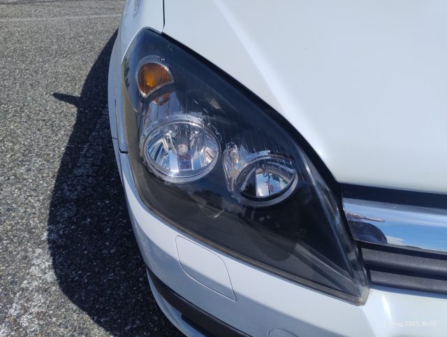 OPEL Astra usata, con Cerchioni in acciaio
