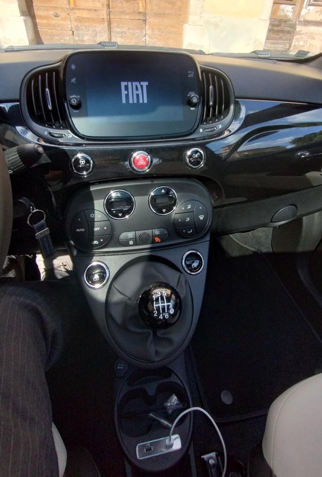 FIAT 500 usata, con Sedile posteriore sdoppiato