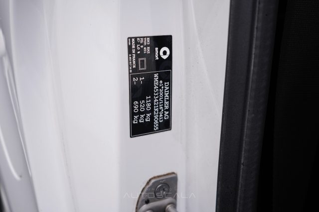 SMART ForTwo usata 34