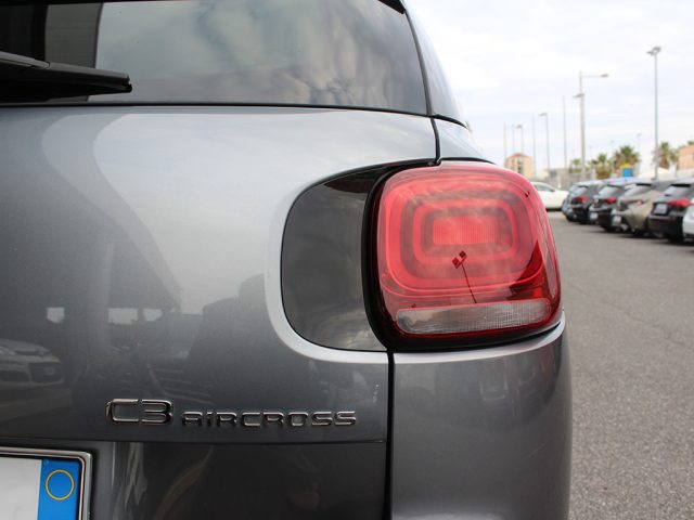 CITROEN C3 Aircross usata, con Sistema di chiamata d