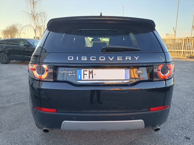 LAND ROVER Discovery Sport usata, con Autoradio