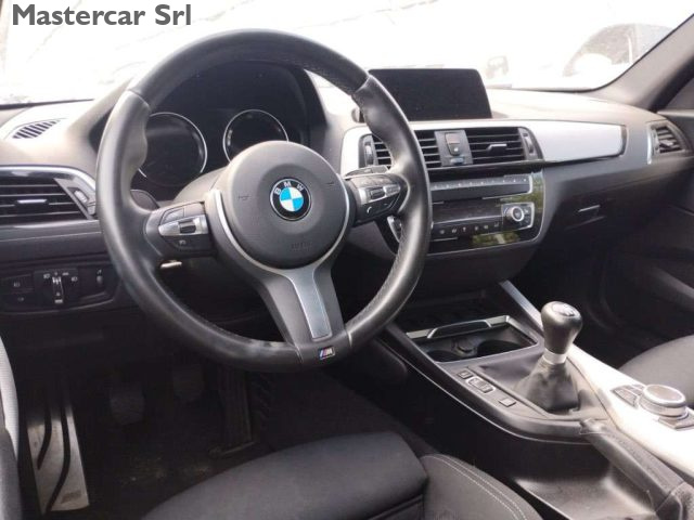 BMW 116 usata, con Airbag Passeggero