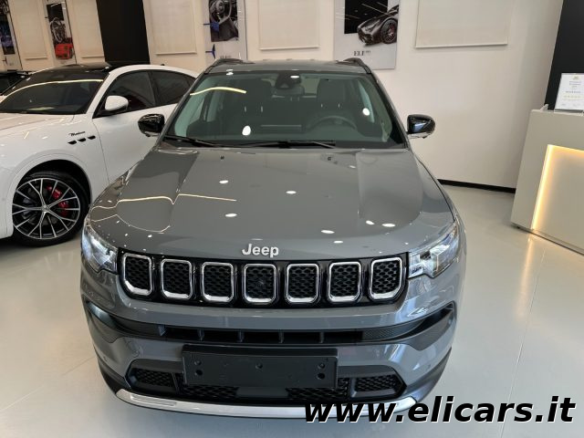 JEEP Compass usata, con Airbag laterali