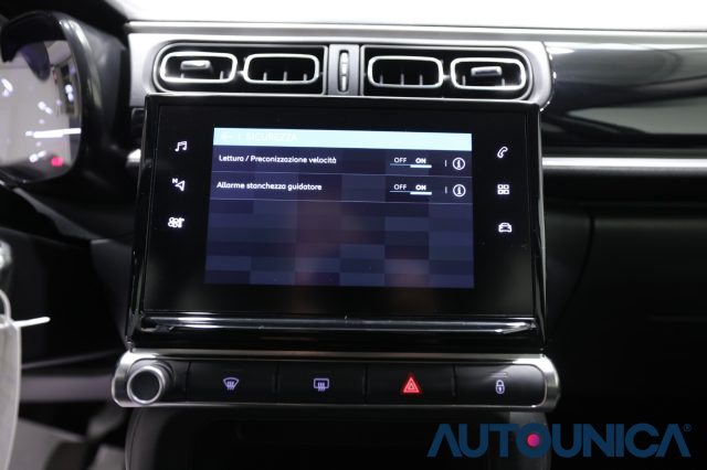 CITROEN C3 usata, con Specchietti laterali elettrici