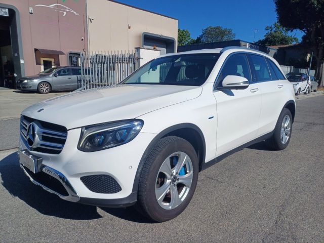 MERCEDES-BENZ GLC 350 usata, con Boardcomputer