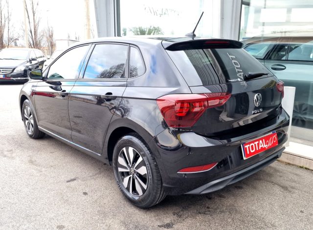 VOLKSWAGEN Polo usata, con Autoradio