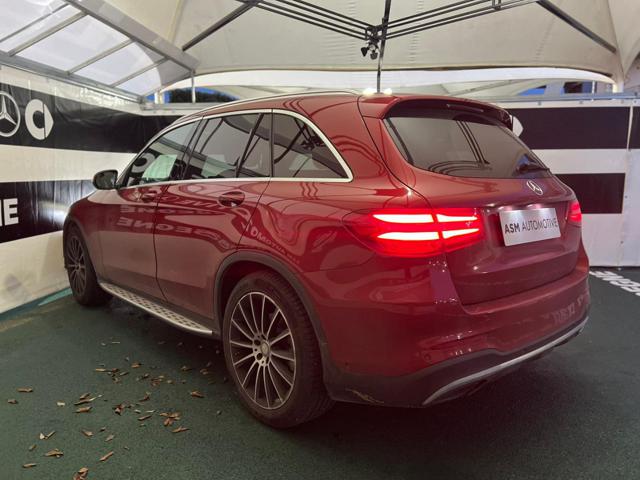 MERCEDES-BENZ GLC 250 usata, con Airbag Passeggero