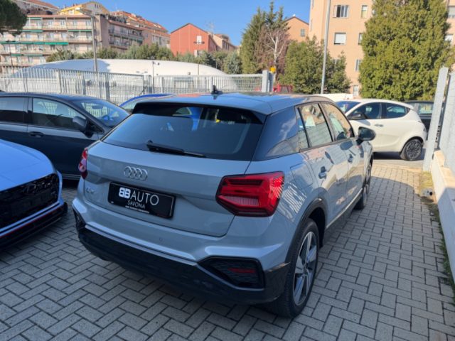 AUDI Q2 usata, con Autoradio