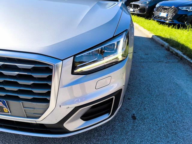 AUDI Q2 usata, con Controllo trazione