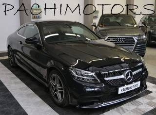 MERCEDES-BENZ C 180 usata, con Interni in pelle