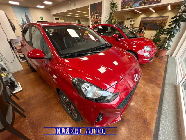 HYUNDAI i10 usata, con ESP