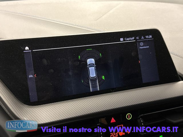 BMW 118 usata, con Vetri oscurati