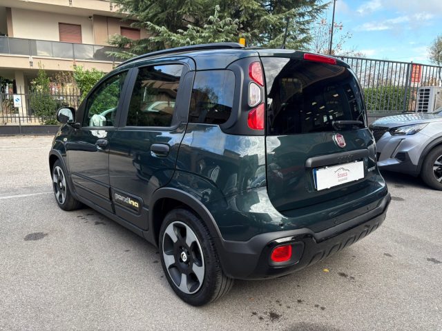 FIAT Panda usata, con Alzacristalli elettrici