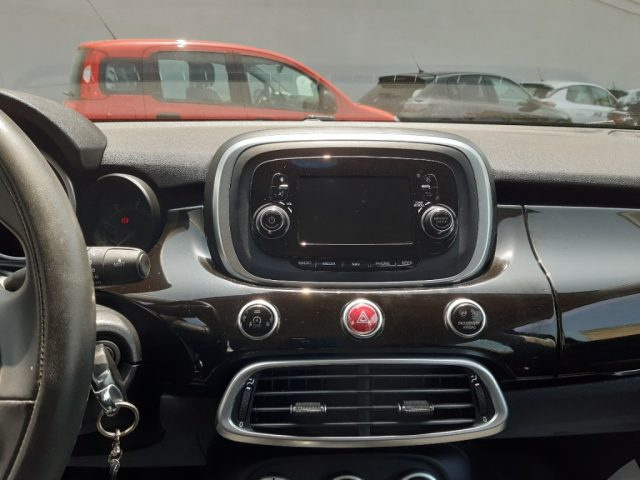 FIAT 500X usata, con Cerchi in lega