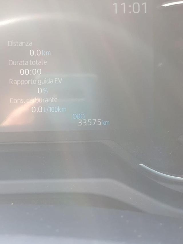 SUZUKI Across usata, con Cruise Control