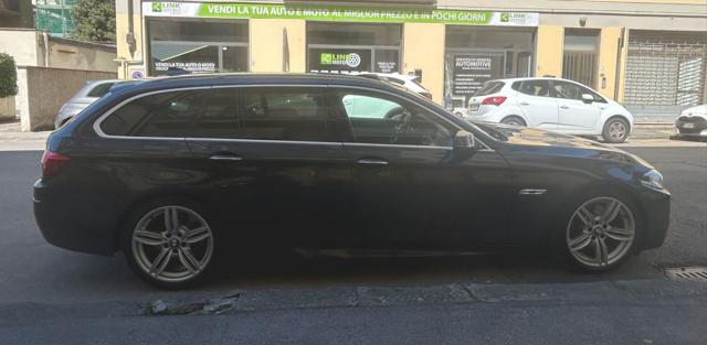 BMW 530 usata, con Portellone posteriore elettrico