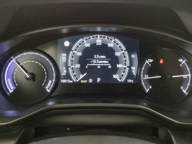 MAZDA MX-30 usata, con Controllo elettronico della corsia