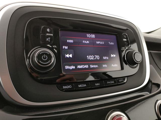 FIAT 500X usata, con ESP