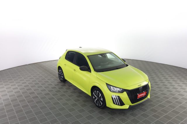 PEUGEOT 208 usata 1