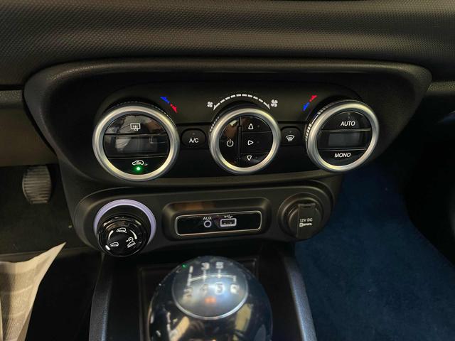 FIAT 500L usata, con Climatizzatore