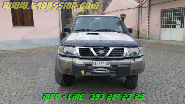 NISSAN Patrol usata, con Cerchi in lega