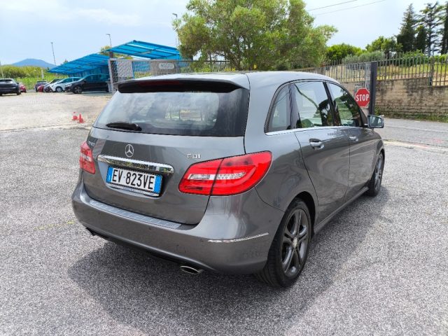 MERCEDES-BENZ B 180 usata 3