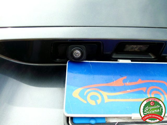 CITROEN Grand C4 Picasso usata, con Hill holder