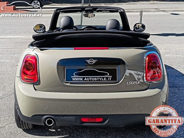 MINI Cabrio usata 98