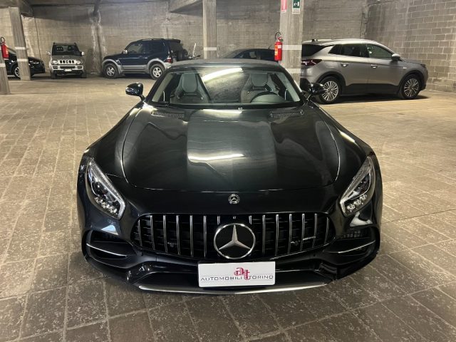 MERCEDES-BENZ AMG GT usata, con Controllo trazione