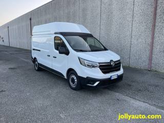 RENAULT Trafic usata, con Alzacristalli elettrici