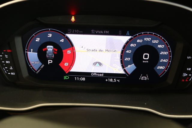 AUDI Q3 usata, con Fari Xenon