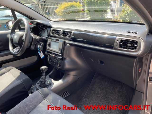 CITROEN C3 usata, con Chiusura centralizzata telecomandata