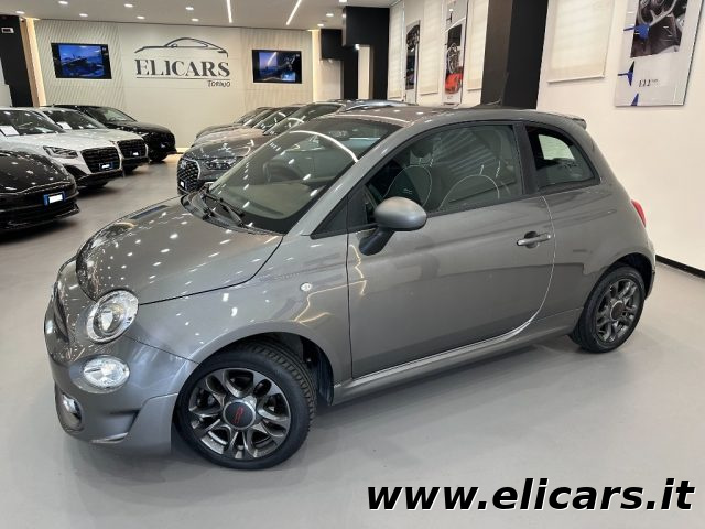 FIAT 500 usata, con ABS