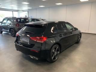 MERCEDES-BENZ A 180 usata, con Hill holder