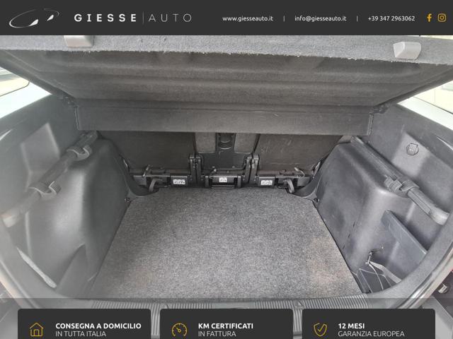 SKODA Yeti usata, con Sedile posteriore sdoppiato