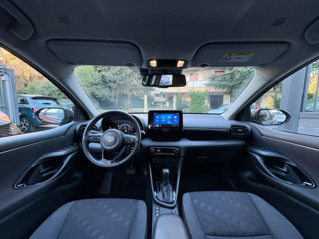 TOYOTA Yaris usata, con Controllo trazione