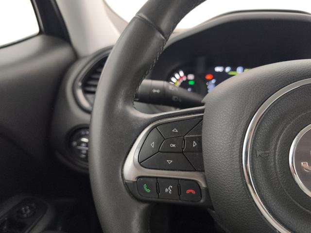 JEEP Renegade usata, con Fendinebbia