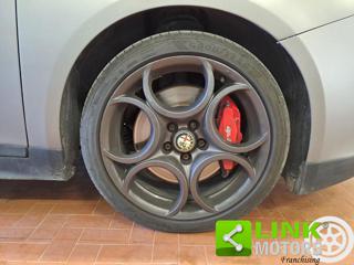 ALFA ROMEO Giulietta usata, con Interni in pelle