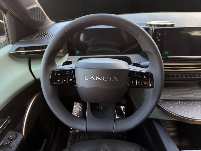 LANCIA Ypsilon usata, con Servosterzo