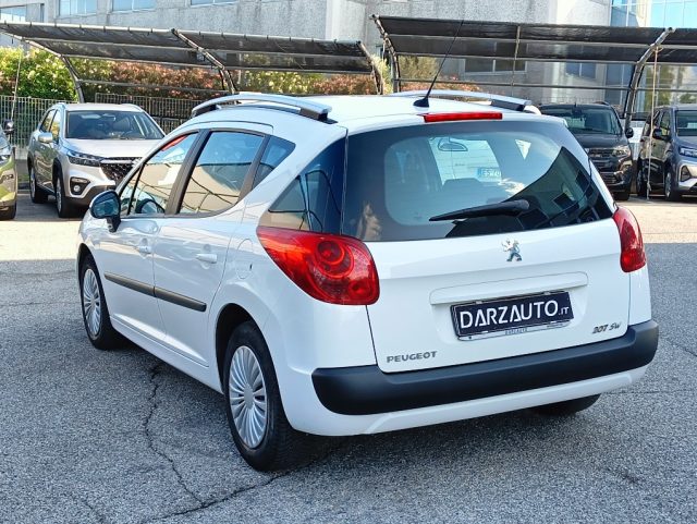 PEUGEOT 207 usata, con Airbag testa
