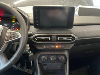 DACIA Sandero usata, con Servosterzo