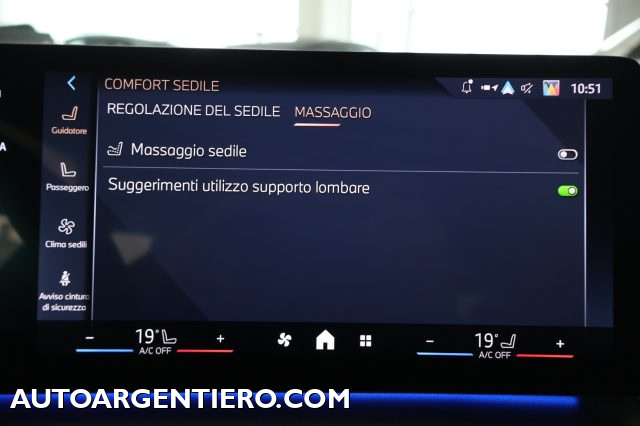 BMW 218 usata, con Luci diurne LED