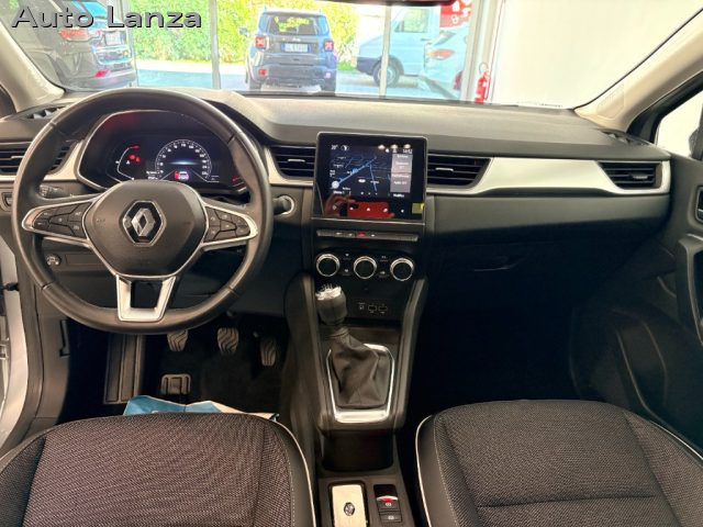 RENAULT Captur usata, con Alzacristalli elettrici