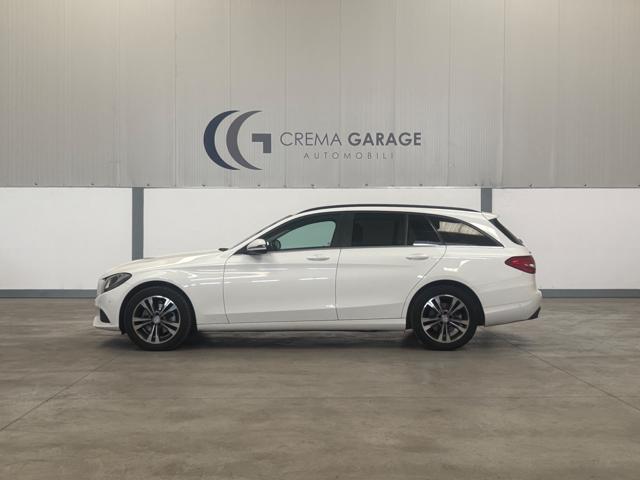 MERCEDES-BENZ C 220 usata, con Airbag Passeggero
