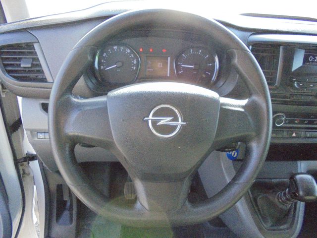 OPEL Vivaro usata 22