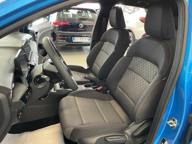 MG MG3 usata, con Touch screen