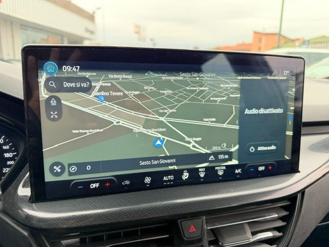 FORD Focus usata, con Fendinebbia